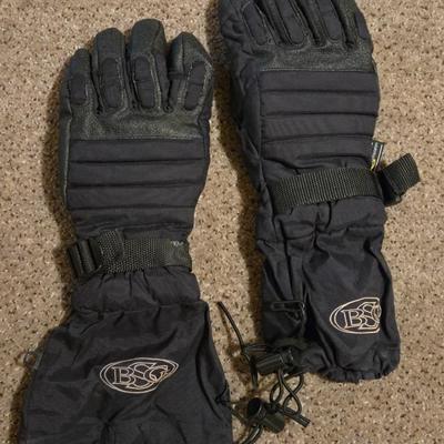 Thinsulate Youth Medium Ski Gloves