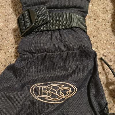 Thinsulate Youth Medium Ski Gloves