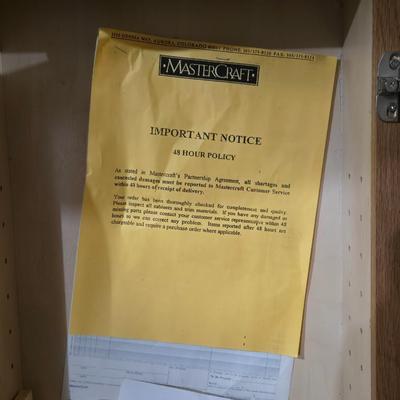 Oak Wood Medicine Chest
