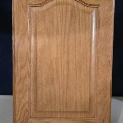 Oak Wood Medicine Chest