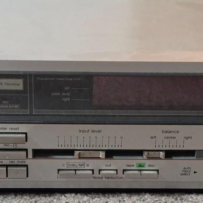 Technics RS-M234X Stereo Cassette Deck