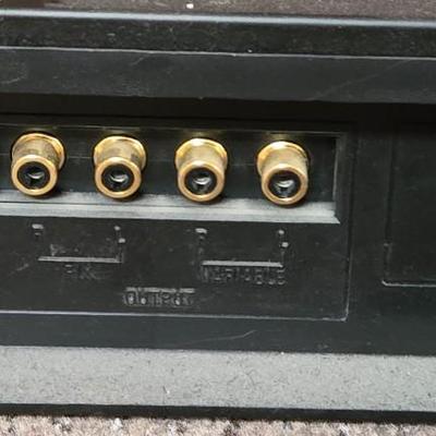 Denon DCD- 1500 Double Super Linear Converter Compact Disc CD Player with Remote