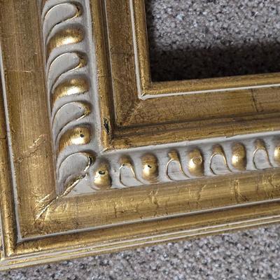 Gold Gilt Wood Frame