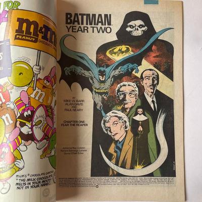 Detective Comics Issue #575
