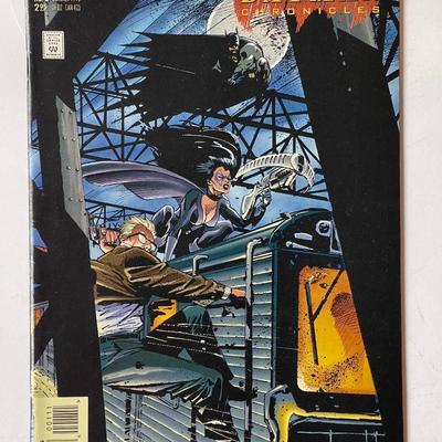 The Batman Chronicles Issues #1-3
