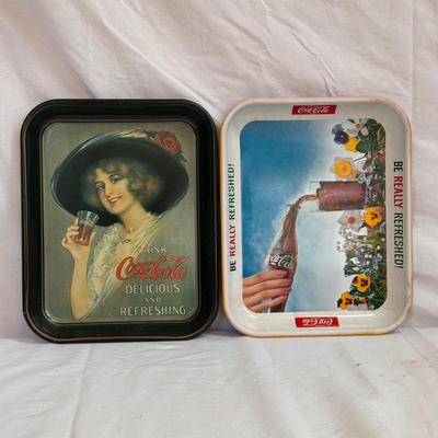 Coca Cola Collectibles (LR-DZ)