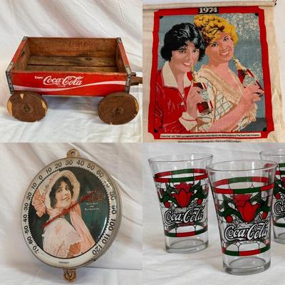 Coca Cola Collectibles (LR-DZ)
