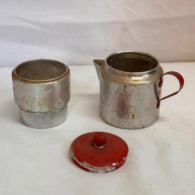 Vintage Children’s Toys (LR-DZ)
