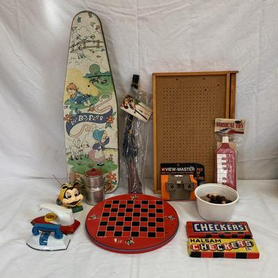 Vintage Children’s Toys (LR-DZ)