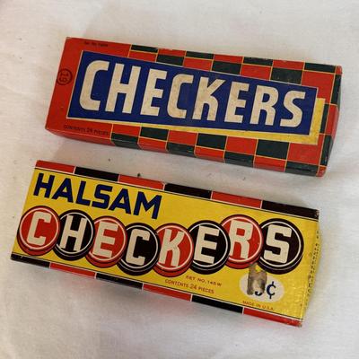 Vintage Children’s Toys (LR-DZ)