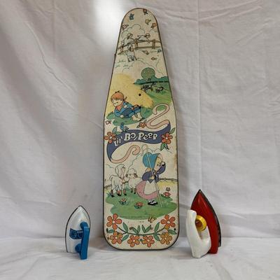 Vintage Children’s Toys (LR-DZ)