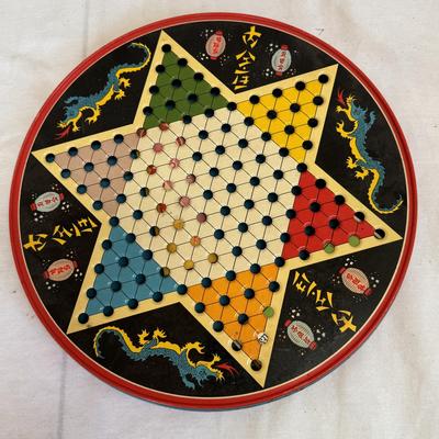 Vintage Children’s Toys (LR-DZ)