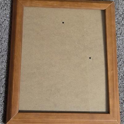Wood Picture Frames