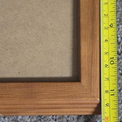Wood Picture Frames