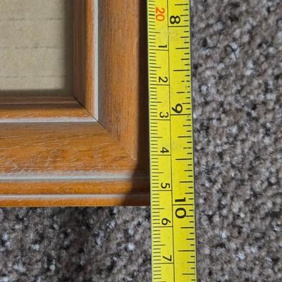 Wood Picture Frames