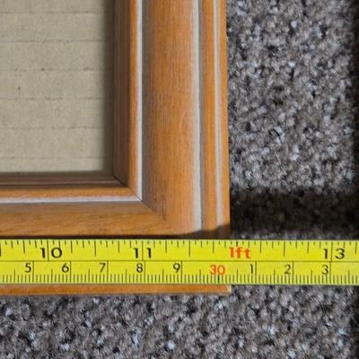 Wood Picture Frames