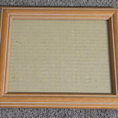 Wood Picture Frames