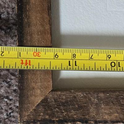 Wood Picture Frame