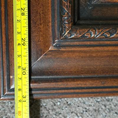 Wood Picture Frame