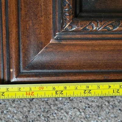 Wood Picture Frame