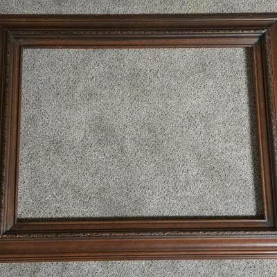 Wood Picture Frame