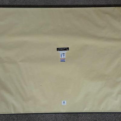 Large Framed Artwork