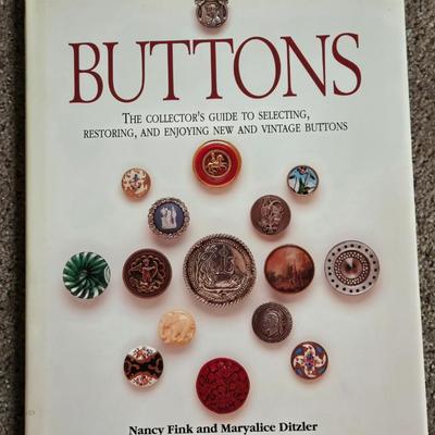 Buttons Book