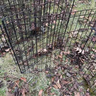 Small Animal Fencing Enclosure (Y-KD)