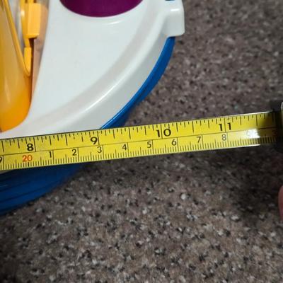 Tupperware Noah's Ark Kids Toy