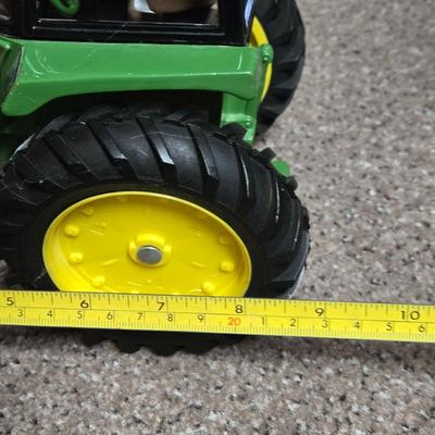 John Deere Tractor Toy