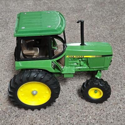 John Deere Tractor Toy