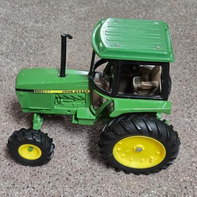 John Deere Tractor Toy