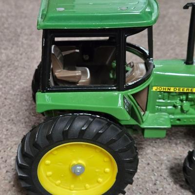John Deere Tractor Toy