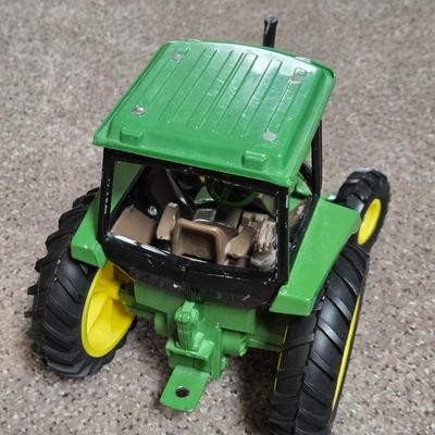 John Deere Tractor Toy