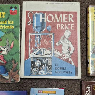 Children's Book Lot