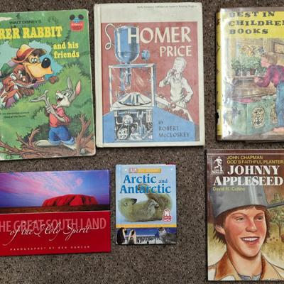 Children's Book Lot
