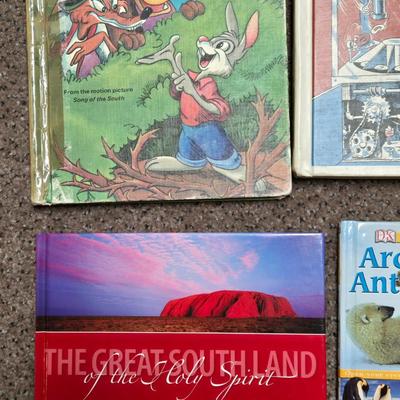 Children's Book Lot