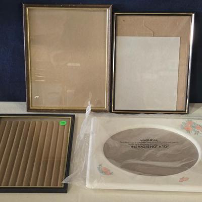 Picture Frames Lot
