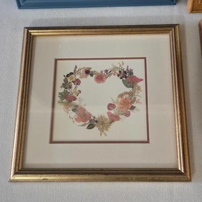 Group of Folk Artworks