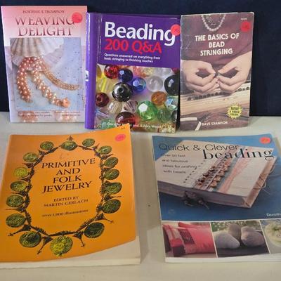 Beading Books