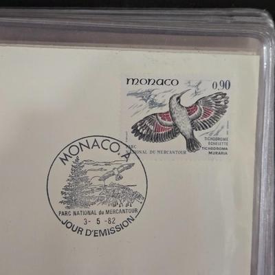 Flora & Fauna of the World Stamp Book #3