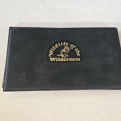 2 Wildlife Stamp Book Collections