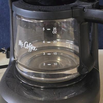 Mr Coffee Pot