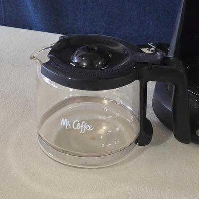 Mr Coffee Pot