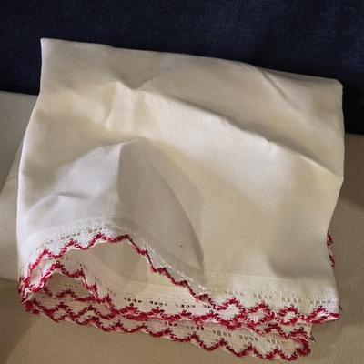 Handmade Tote, Picnic Tablecloth and New Travel Blanket