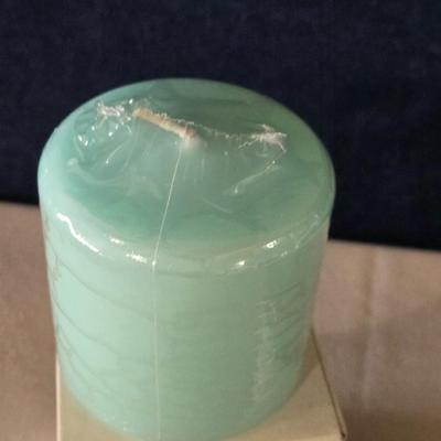 (2) Unused Candles
