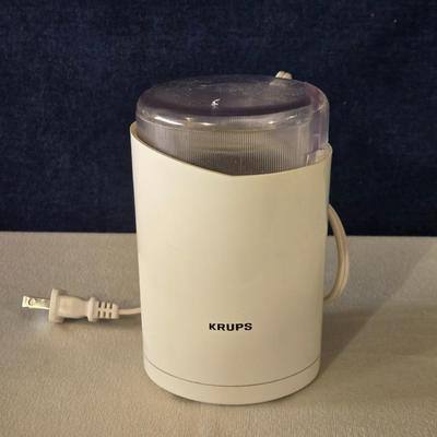Krups Coffee Grinder