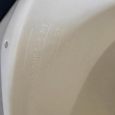 Nesting Plastic Mixing Bowls