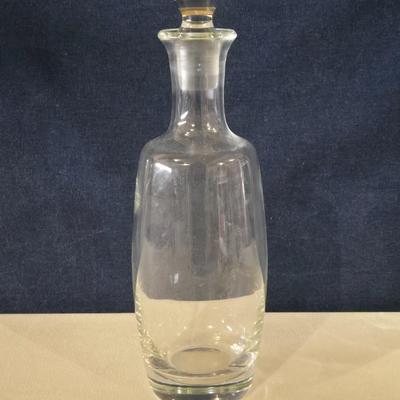 Glass Decanter
