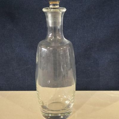 Glass Decanter